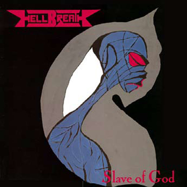 Hellbreath - Slave Of God - Thrash Metal - CD