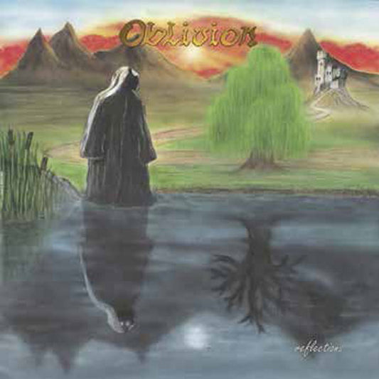 Oblivion - Reflections Ep - Metal - LP