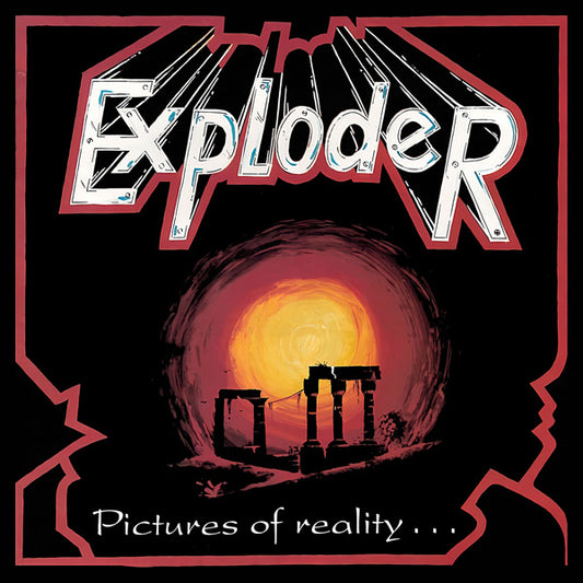 Exploder - Pictures Of Reality - Metal - CD