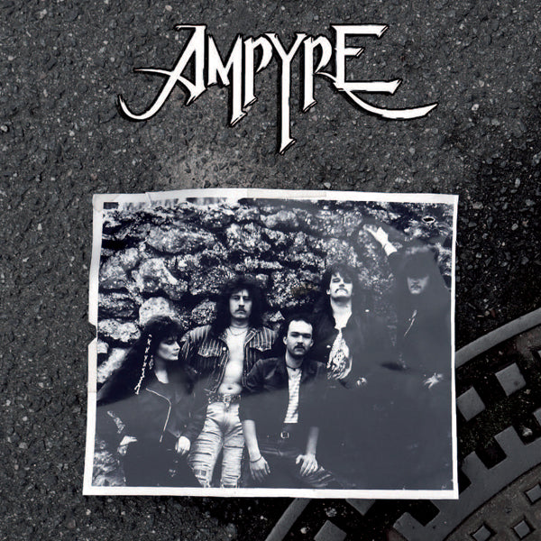 Ampyre - Ampyre Ep - Rock - LP