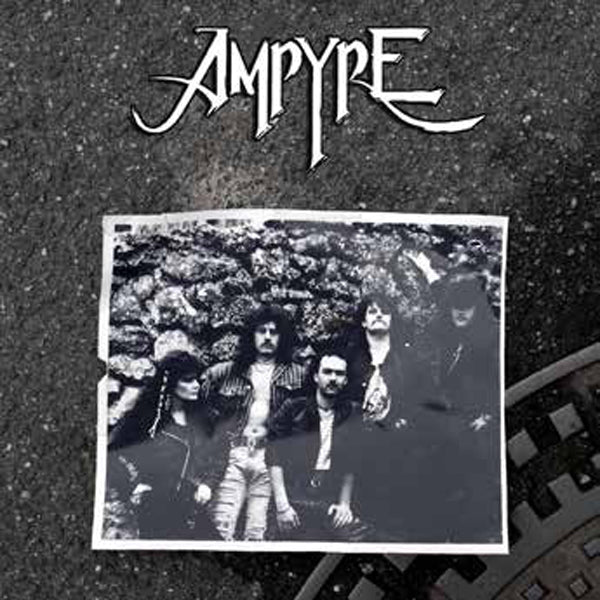 Ampyre - Ampyre Ep - Rock - CD