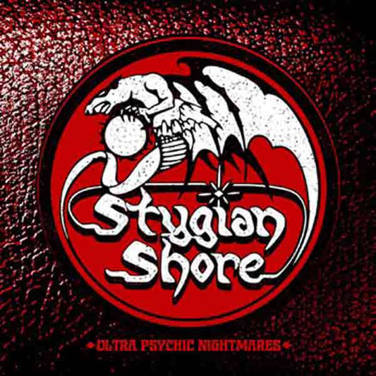 Stygian Shore - Ultra Psychic Nightmares - Metal - CD