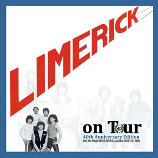 Limerick - On Tour - Rock - CD