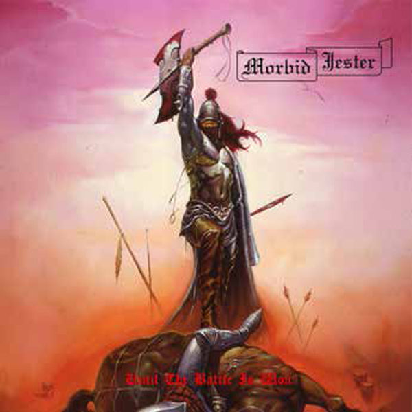 Morbid Jester - Until The Battle Is Won - Death Metal - LP