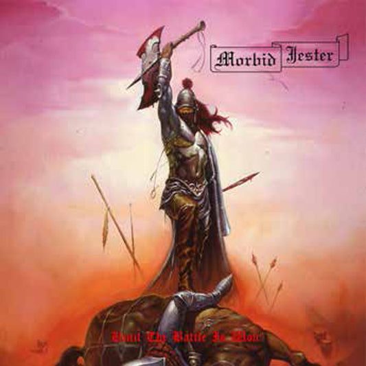 Morbid Jester - Until The Battle Is Won - Death Metal - LP