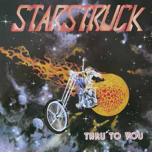 Starstruck - Thru' To You - Metal - LP