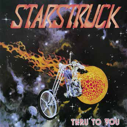 Starstruck - Thru' To You - Metal - CD