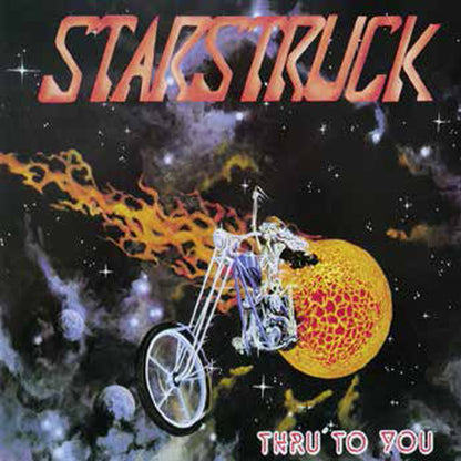 Starstruck - Thru' To You - Metal - Music CD