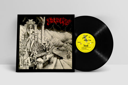 Taramis - Queen Of Thieves - Metal - LP