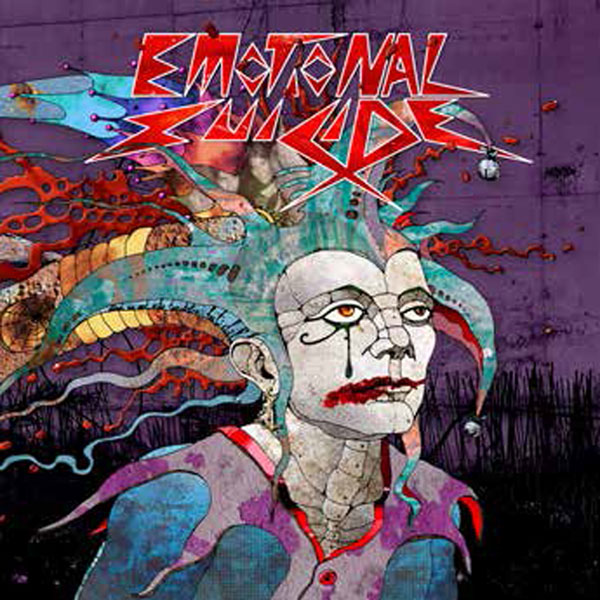 Emotional Suicide - Emotional Suicide - Metal - CD