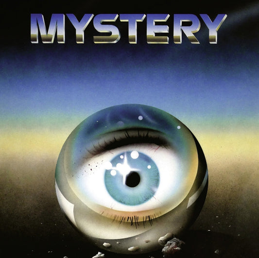Mystery - Mystery (Lp+Cd) - Metal - LP