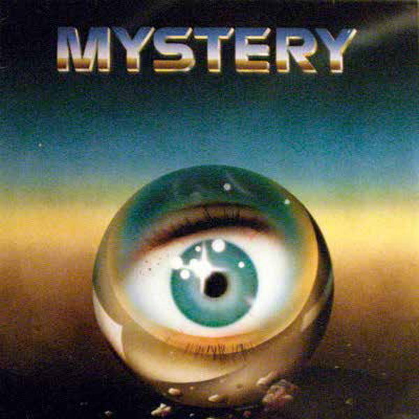 Mystery - Mystery - Rock - CD