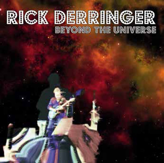 Rick Derringer - Beyond The Universe - Rock - LP