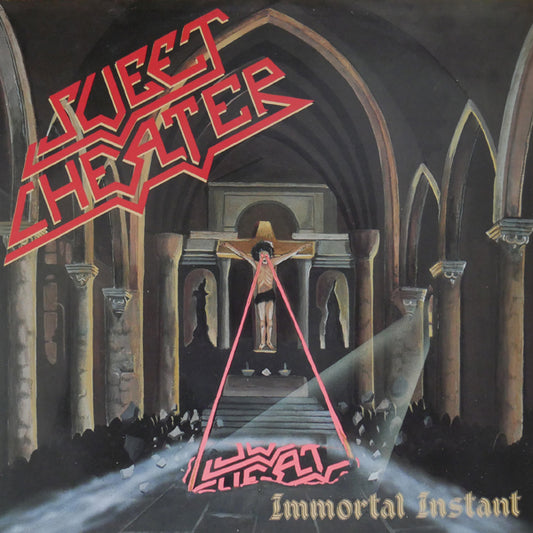 Sweet Cheater - Immortal Instant - Metal - LP