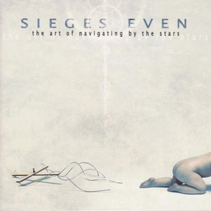 Sieges Even - The Art Of Navigating By The Stars - Prog Rock - DLP