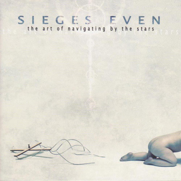 Sieges Even - The Art Of Navigating By The Stars - Prog Rock - CD