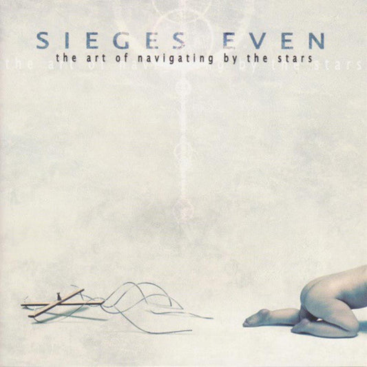 Sieges Even - The Art Of Navigating By The Stars - Prog Rock - CD