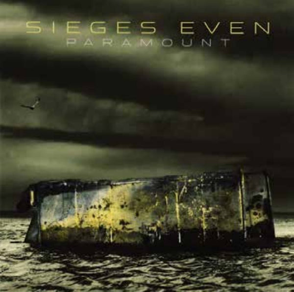 Sieges Even - Paramount - Prog Rock - CD