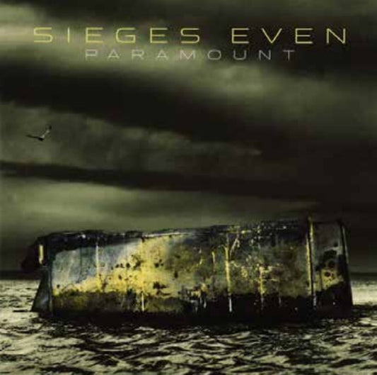 Sieges Even - Paramount - Prog Rock - CD