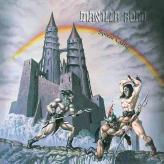 Manilla Road - Spiral Castle - Metal - CD