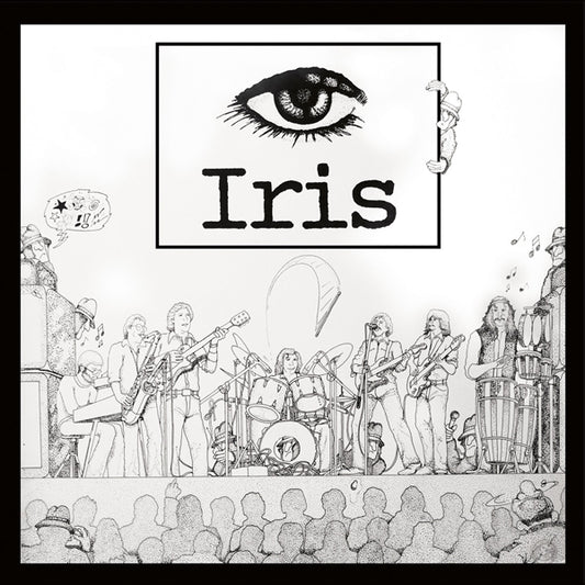 Iris - Iris - Rock - DLP