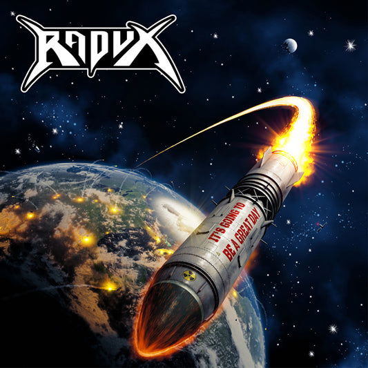 Radux - ItS Going To Be A Great Day - Metal - LP