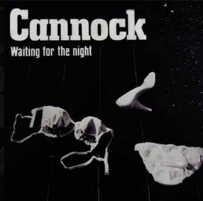 Cannock - Waiting For The Night - Rock - LP