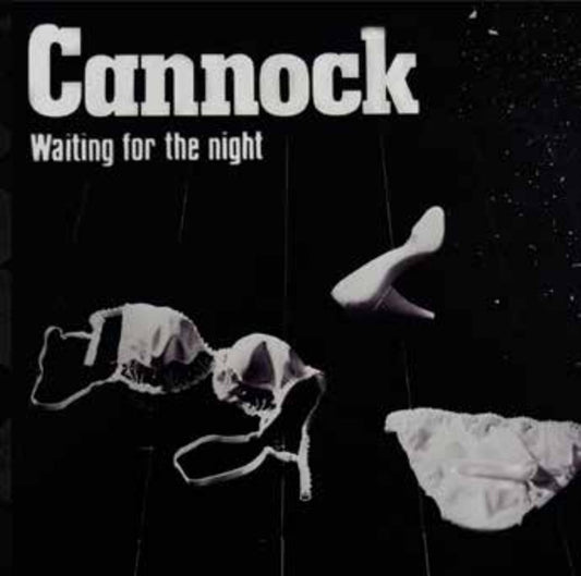 Cannock - Waiting For The Night - Rock - LP