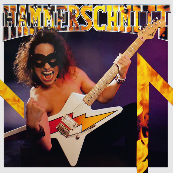 Hammerschmitt - Hammerschmitt - Metal - LP
