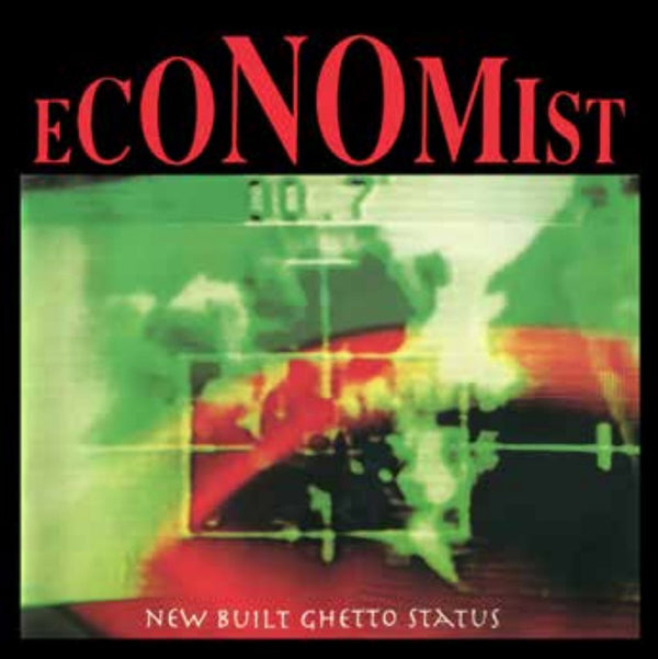 Economist - New Built Ghetto Status (2Lp) - Metal - DLP