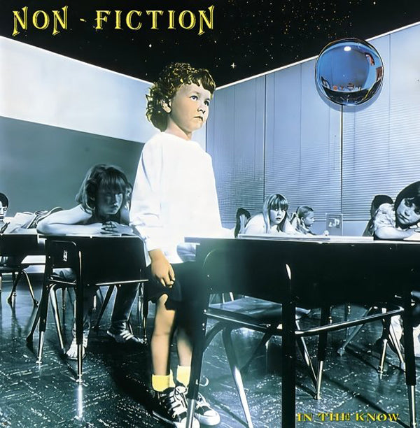 Non-Fiction - In The Know - Doom Metal - LP