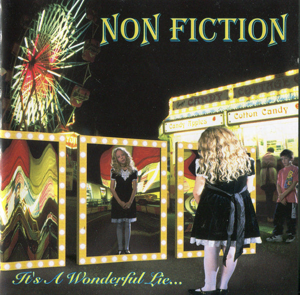 Non-Fiction - It'S A Wonderful Lie - Doom Metal - LP