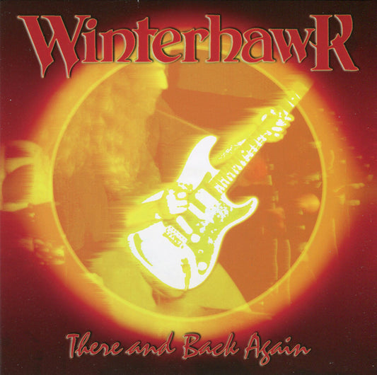 Winterhawk - There And Back Again - Metal - DLP