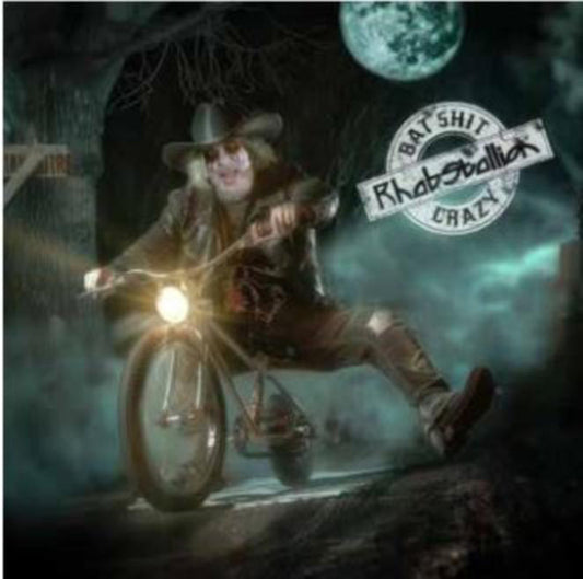 Rhabstallion - Bat Shit Crazy - Metal - LP