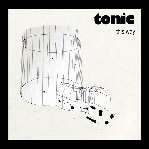 Tonic - This Way - Prog Rock - LP