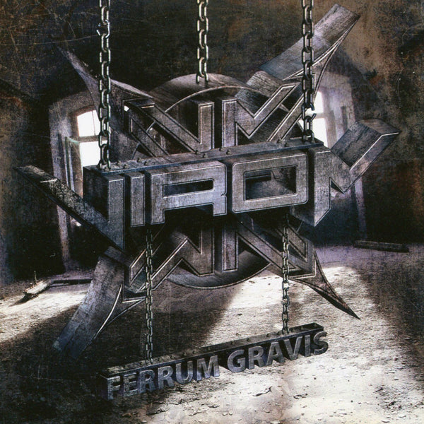 Viron - Ferrum Gravis (2Lp) - Metal - DLP