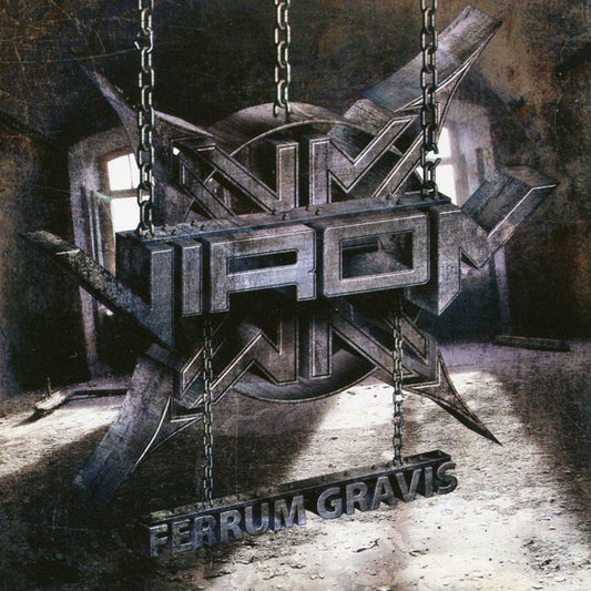 Viron - Ferrum Gravis (2Lp) - Metal - DLP