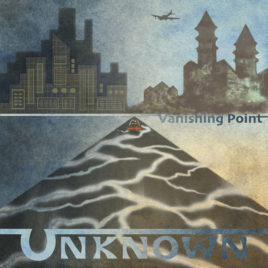 Unknown - Vanishing Point - Rock - LP