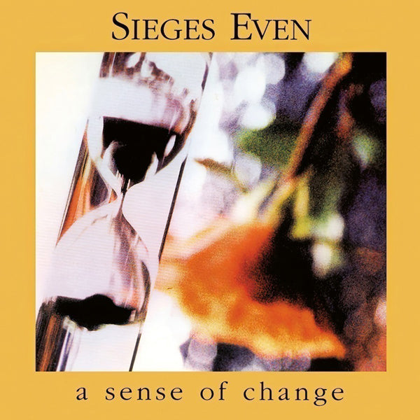 Sieges Even - A Sense Of Change - Prog Rock - LP