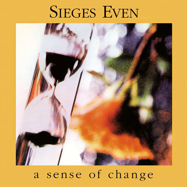 Sieges Even - A Sense Of Change - Prog Rock - CD