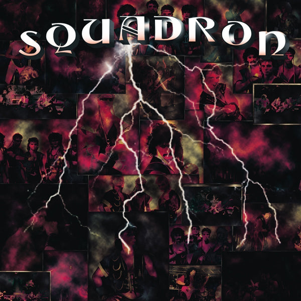 Squadron - Squadron - Metal - CD