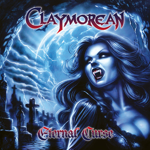 Claymorean - Eternal Curse - Metal - LP