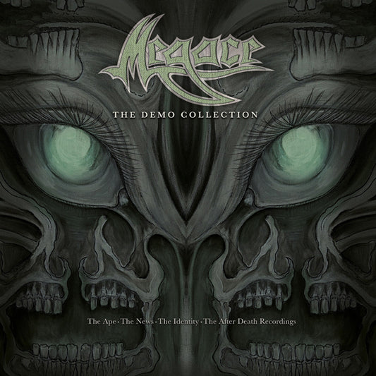 Megace - Demo Collection (2Lp) - Thrash Metal - DLP