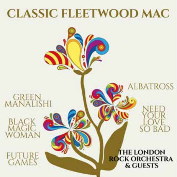 London Rock Orchestra, The & Guests - Classic Fleetwood Mac - Classical - CD