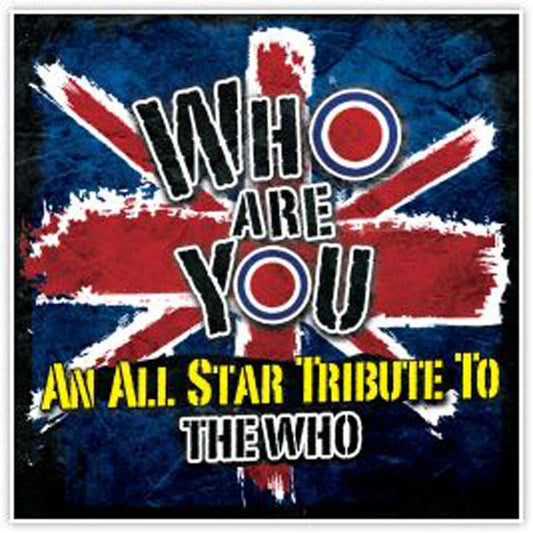 Various Artists - Who Are You - A Tribute To The Who - Rock - CD