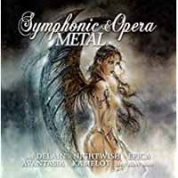 Various Artists - Symphonic & Opera Metal - Metal - LP