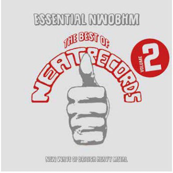 Various Artists - Essential Nwobhm Vol. 2 - Metal - CD