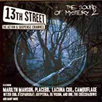 Various Artists - 13Th Street - The Sound Vol2.. - Metal - DCD