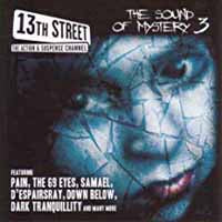 Various Artists - 13Th Street - The Sound..Vol 3 - Metal - DCD