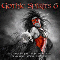 Various Artists - Gothic Spirits 6 - Gothic Metal/Rock - DCD